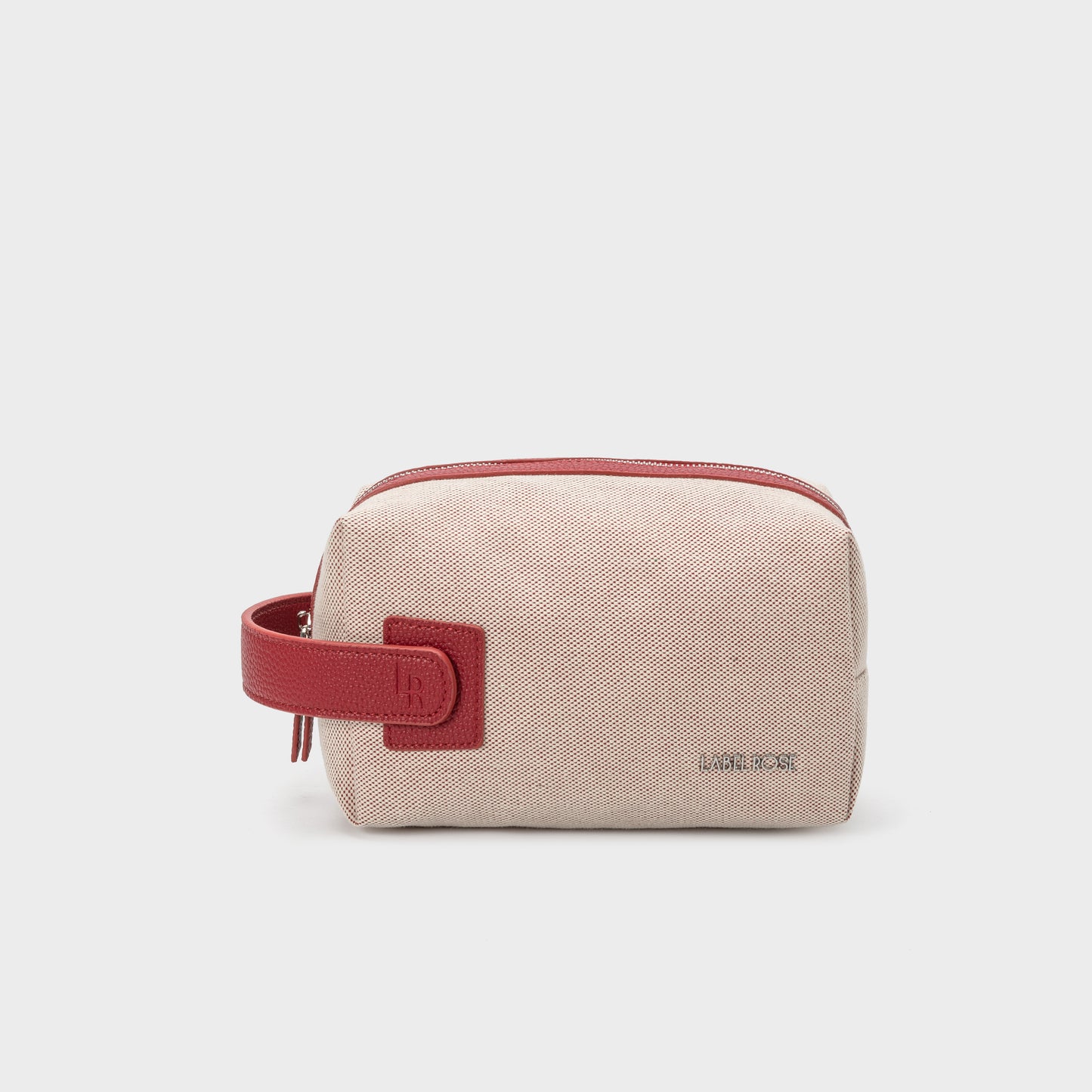 Neceser TRAVEL BEAUTY MEDIUM - ROJO