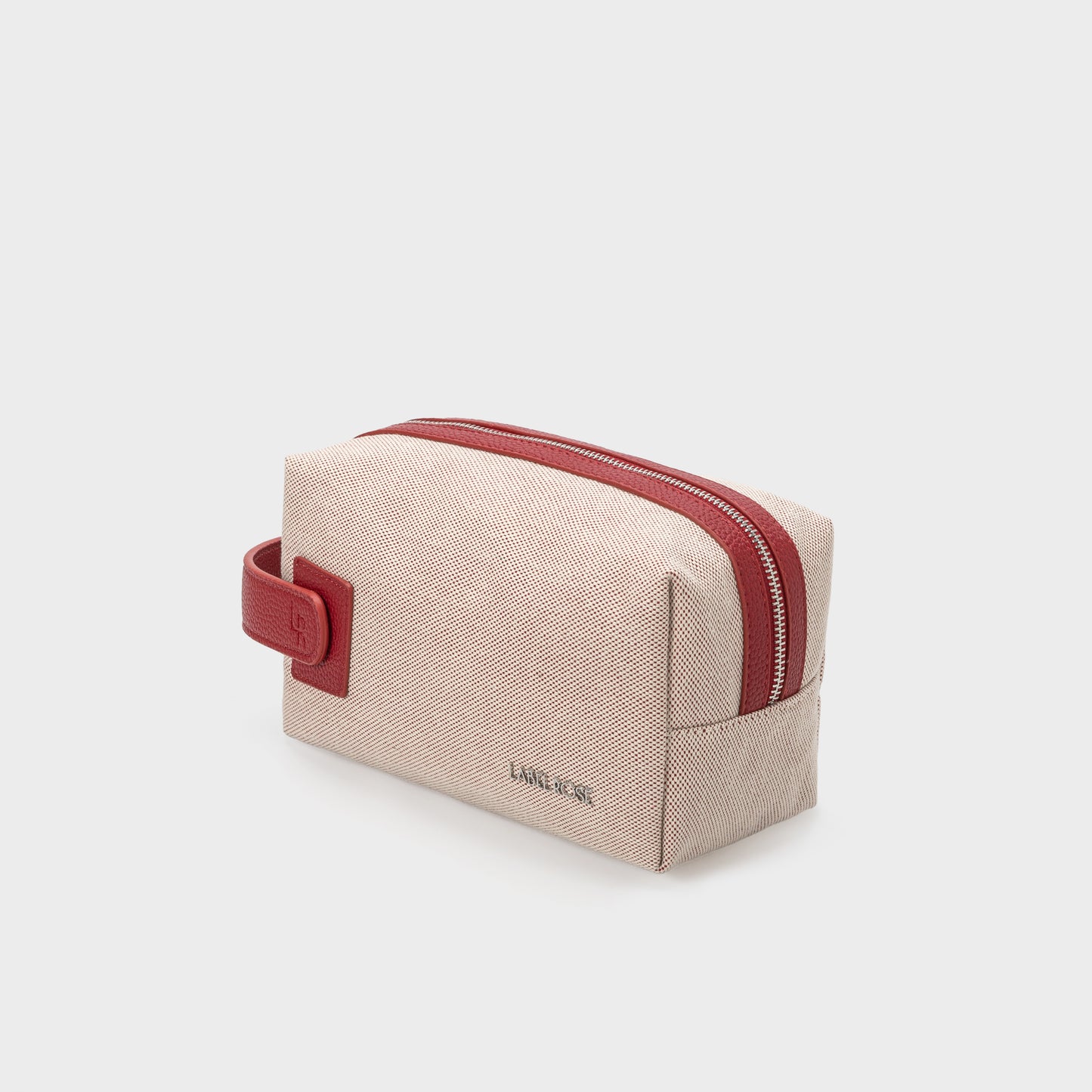 Neceser TRAVEL BEAUTY MEDIUM - ROJO