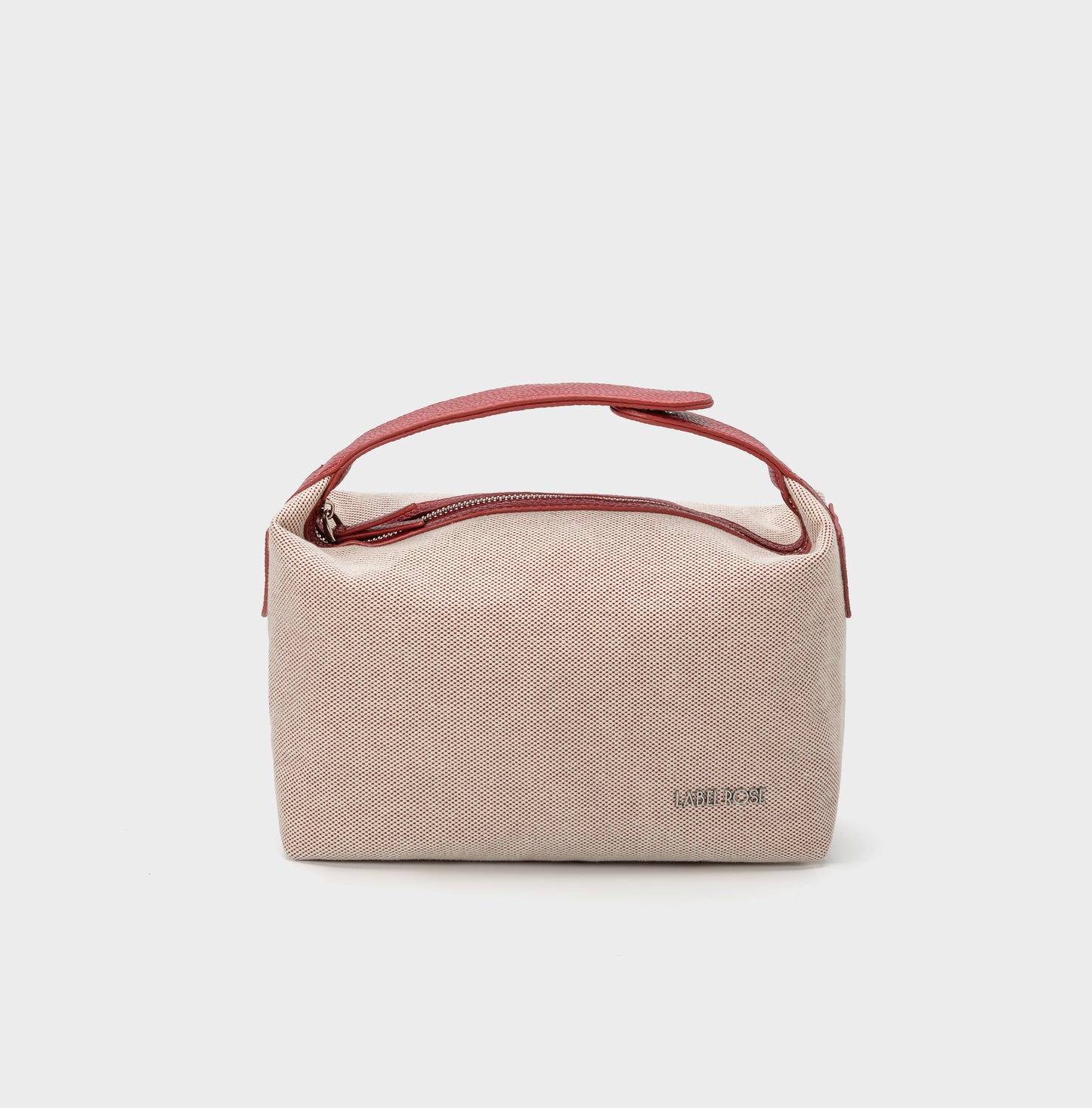 Neceser TRAVEL BEAUTY BIG - ROJO