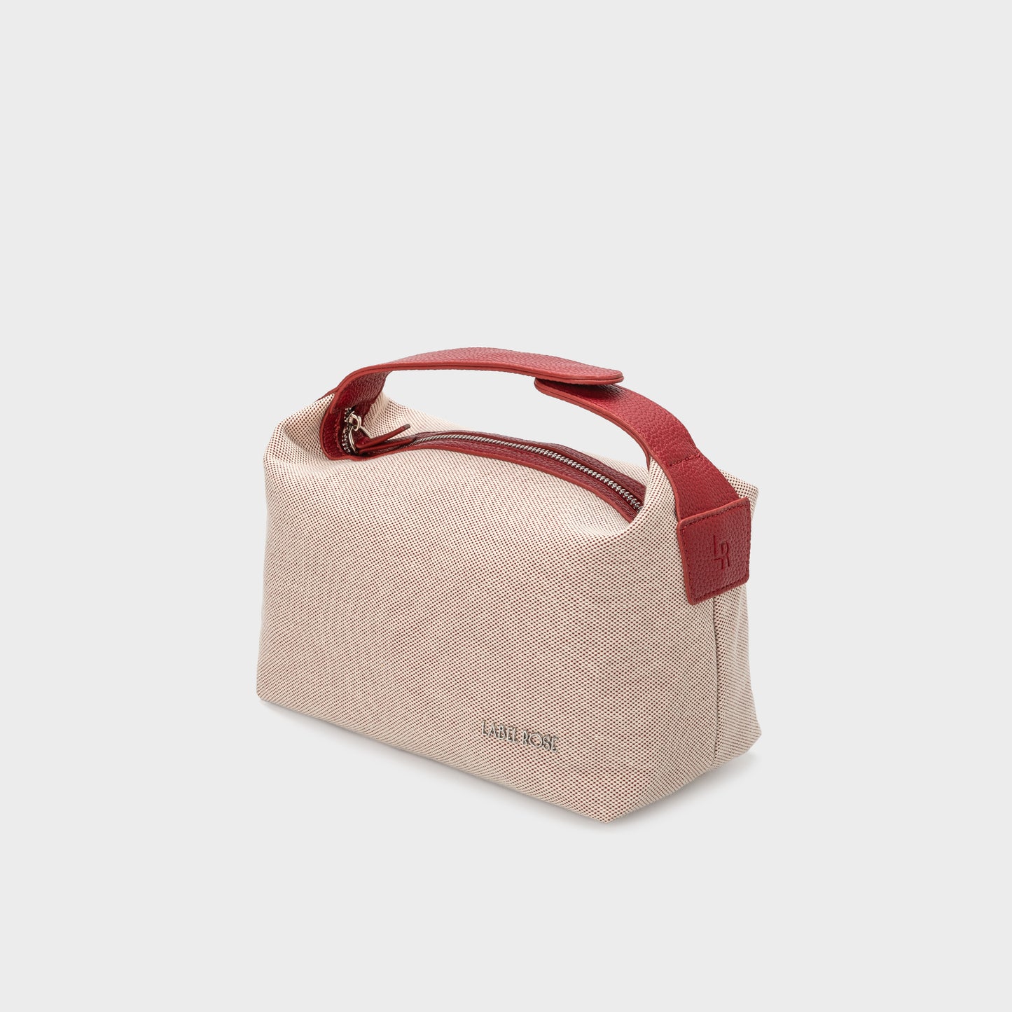 Neceser TRAVEL BEAUTY BIG - ROJO