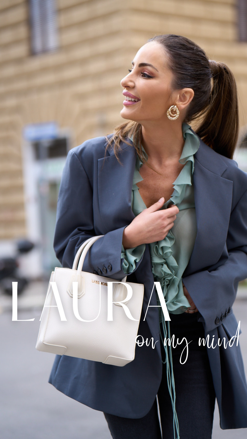 LAURA ON MY MIND