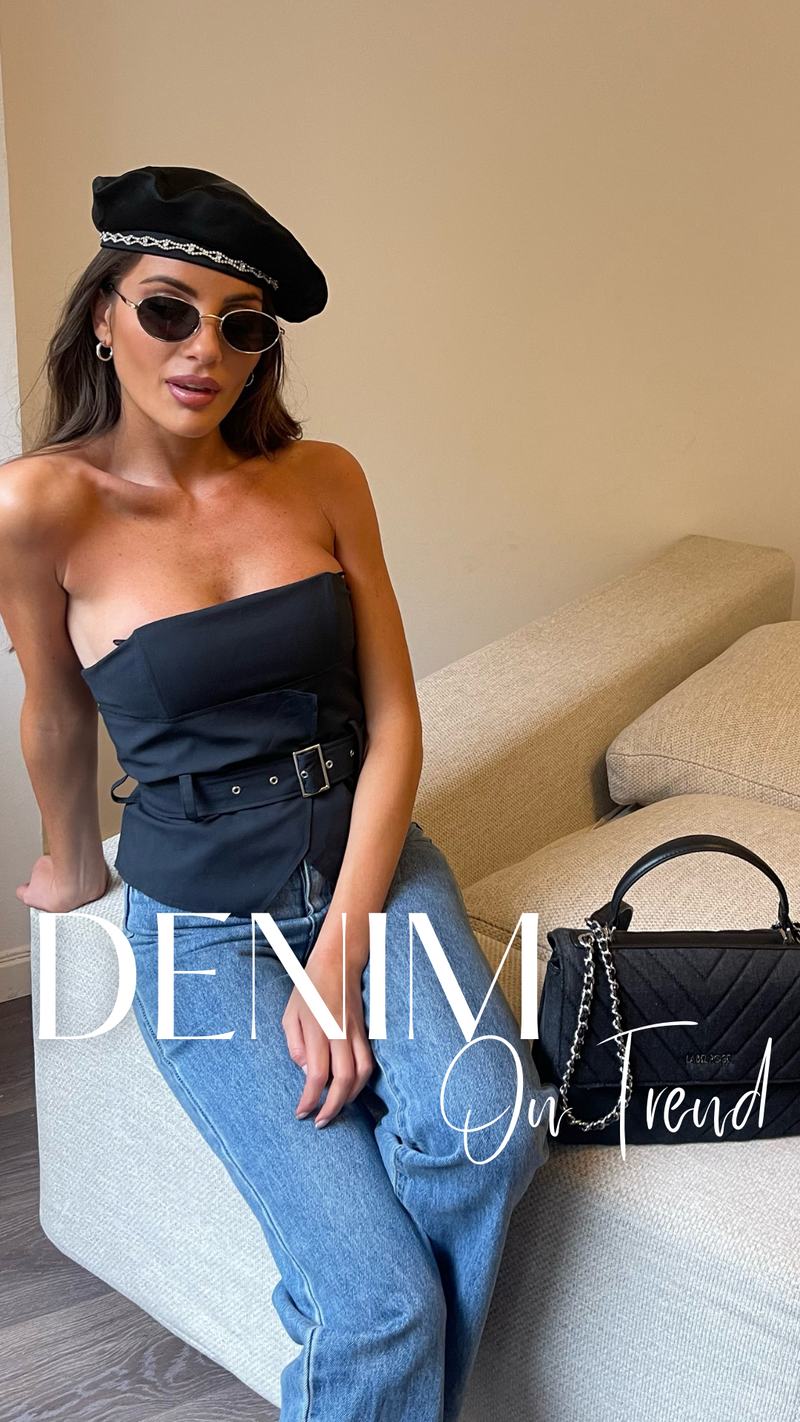 DENIM ON TREND