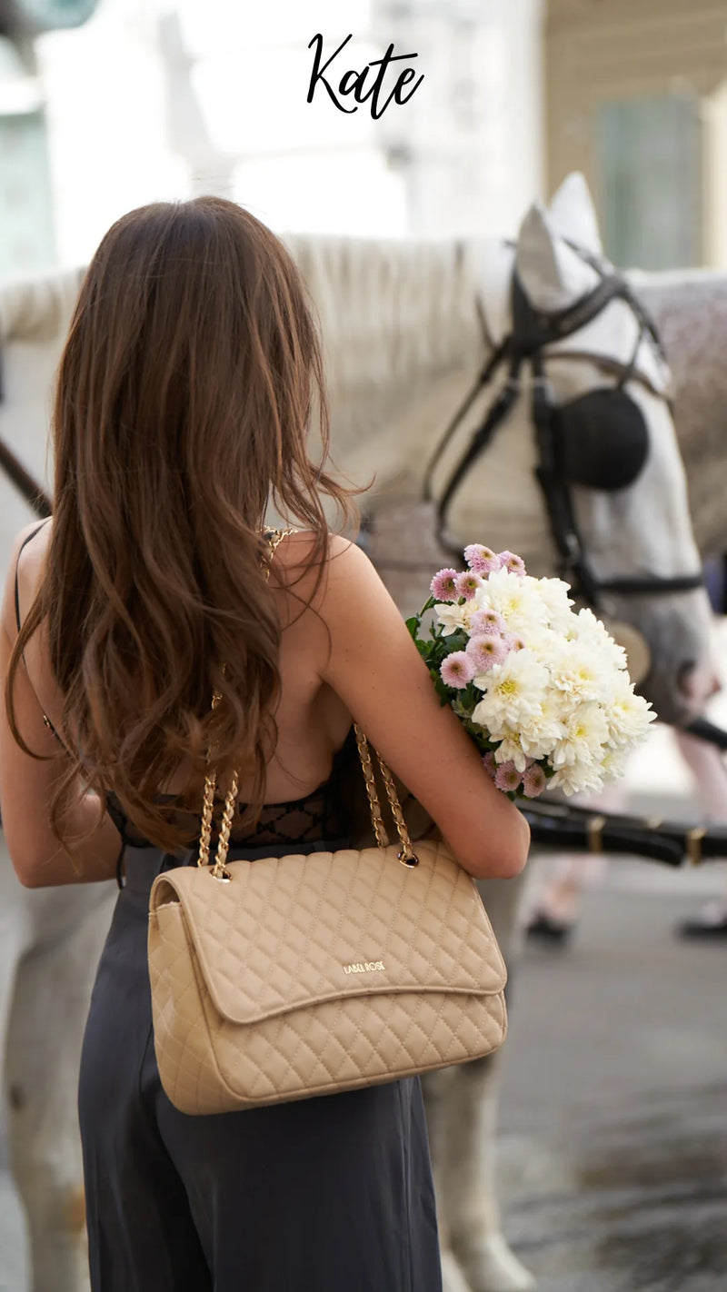 THE TIMELESS BAG: KATE