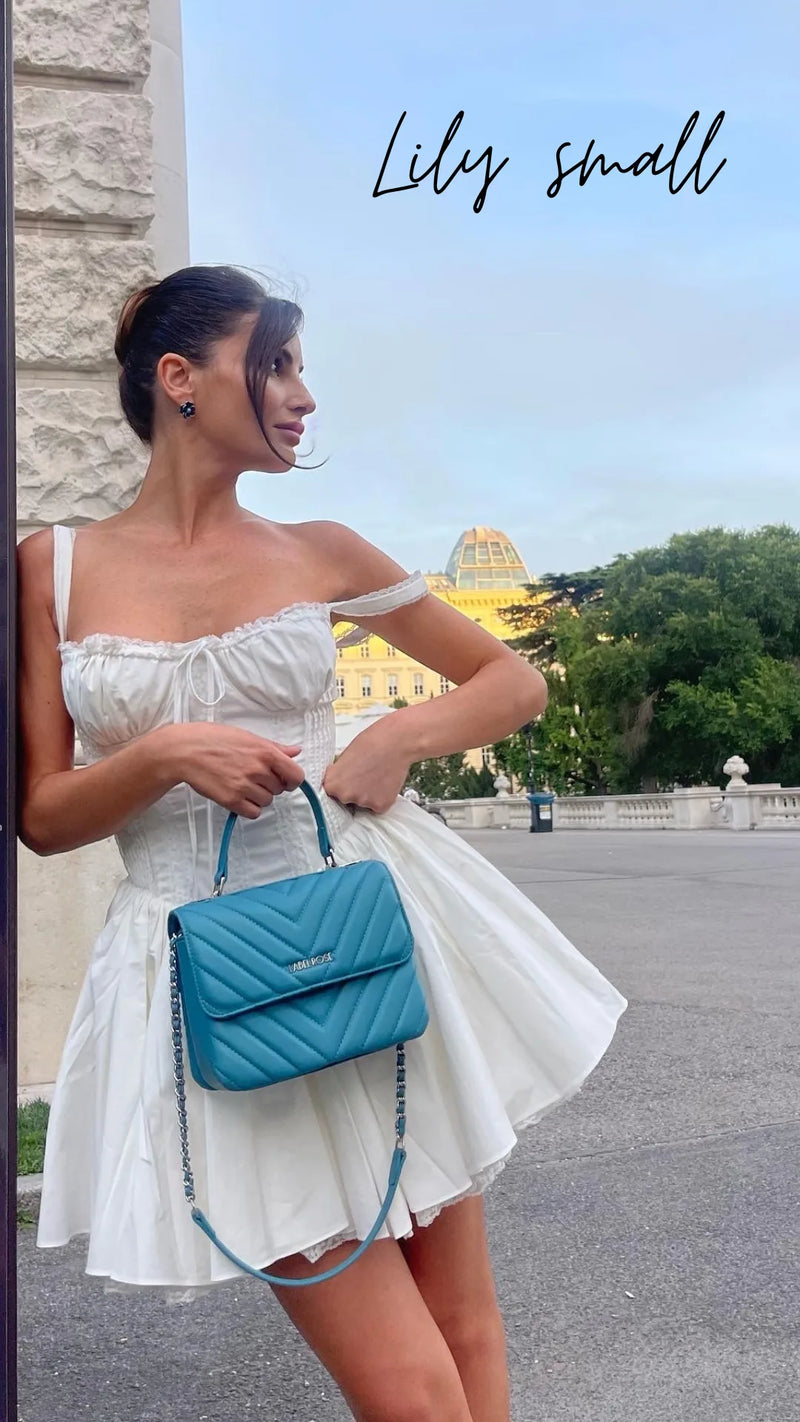 LA BELLEZZA DI LILY SMALL