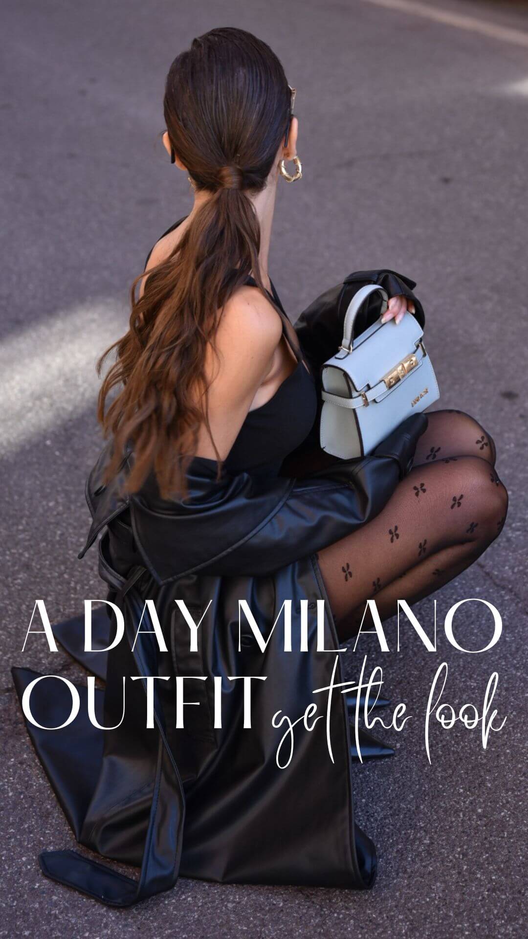 A DAY MILANO WITH GRACE MIN