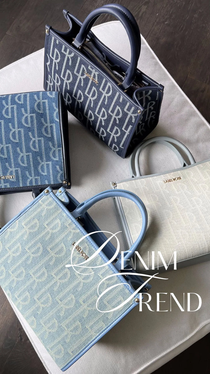 CURIOSITY ON DENIM – LABEL ROSE
