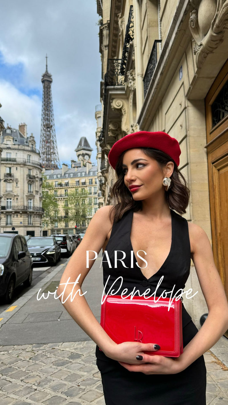 PENELOPE IN PARIS