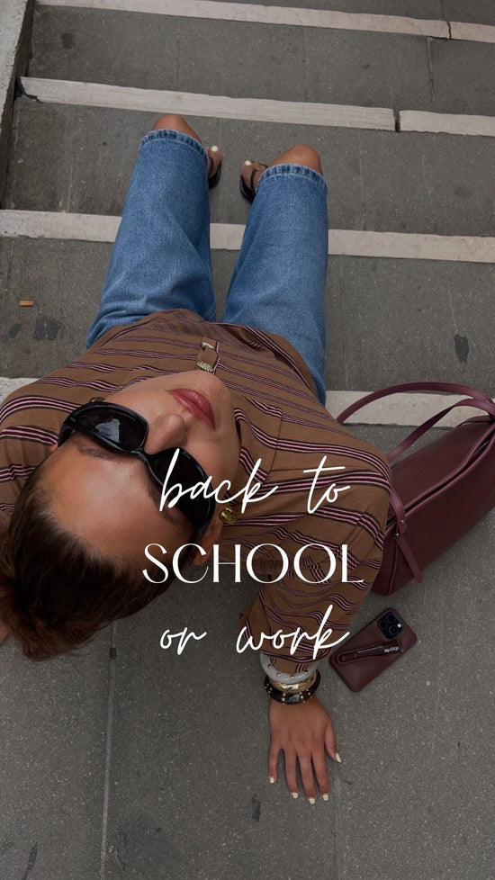 Back to School e Back to Work: La Borsa Perfetta per Iniziare con il Piede Giusto