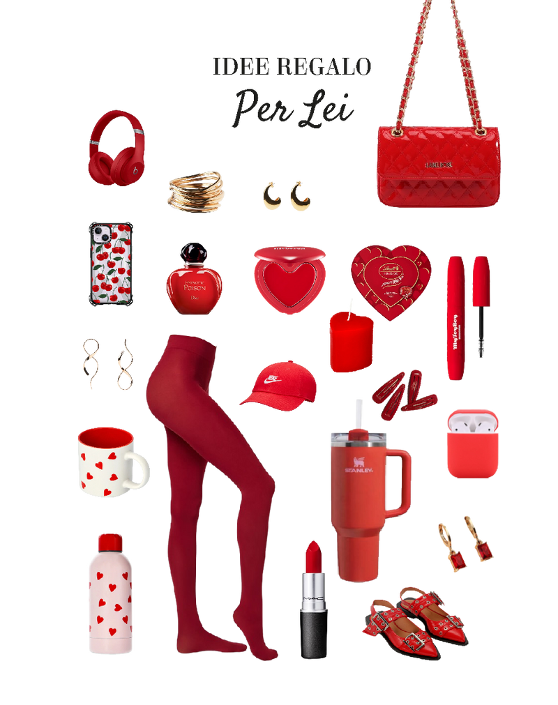IDEE SAN VALENTINO