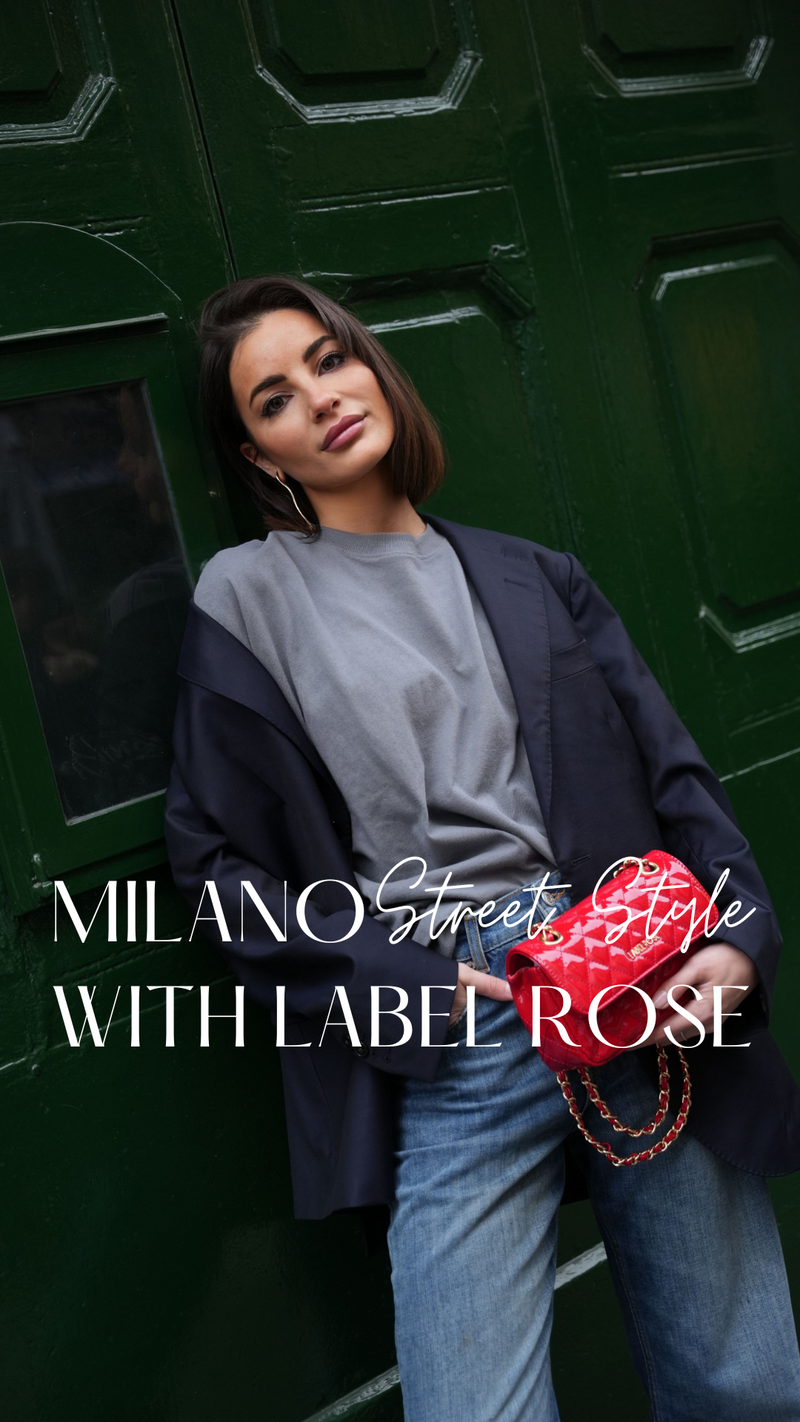 REFERENCE STREET STYLE MILANO