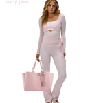 MOMMY BAG organizer bag - BABY PINK