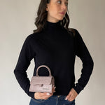 Bolso mini PAIGE MINI LE - ROSA