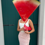 Bolso de hombro SOPHIE - WATERMELON