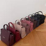 Borsa a mano AIDA - POWDER PINK