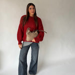 Borsa a spalla BROOKE - TAUPE