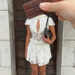 Bolso de hombro SOPHIE - CHOCOLATE OSCURO