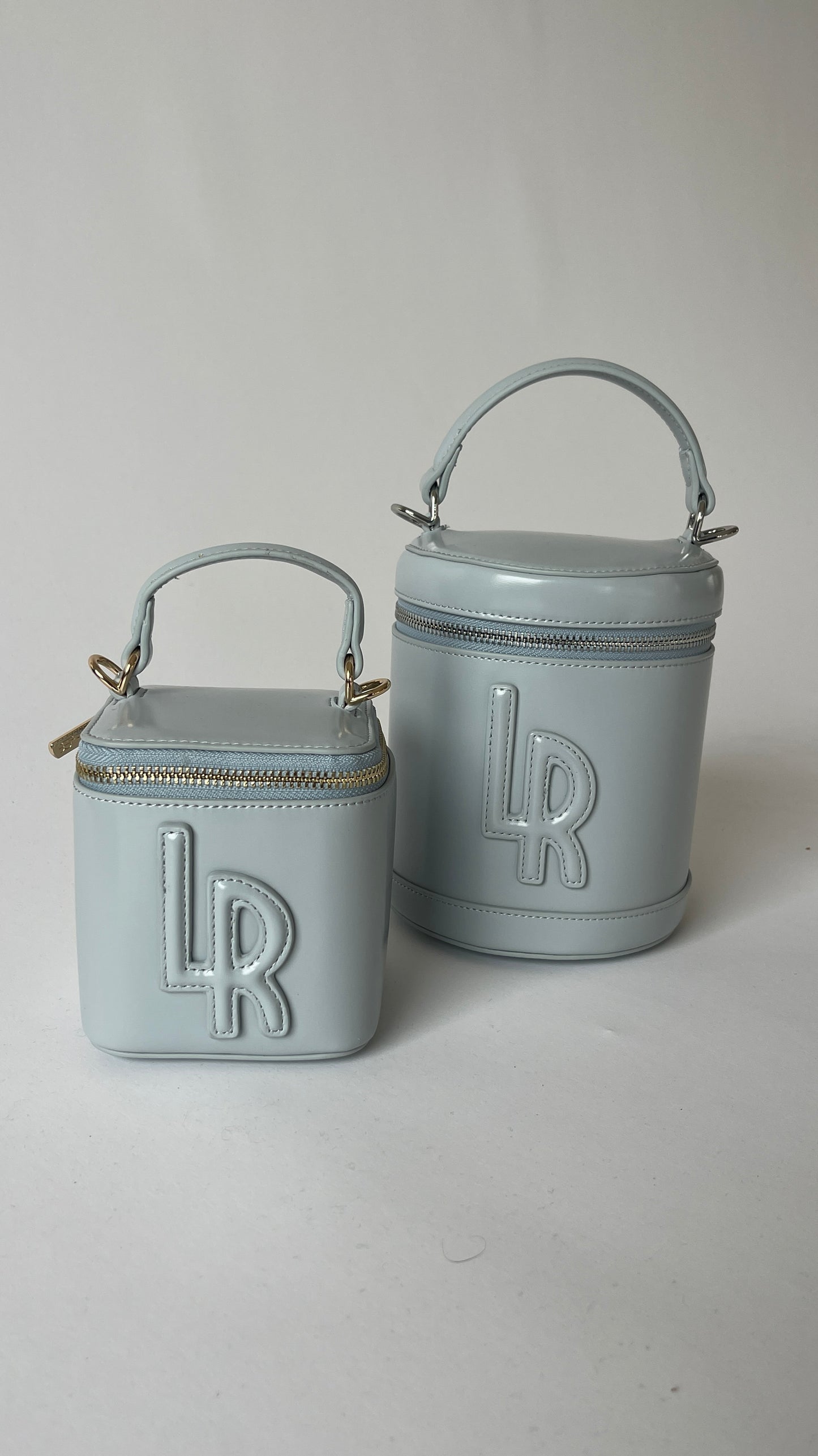 Mini LOLLY bucket - LIGHT BLUE