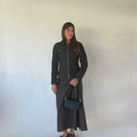 NICOLE Shoulder Bag - PEACOCK