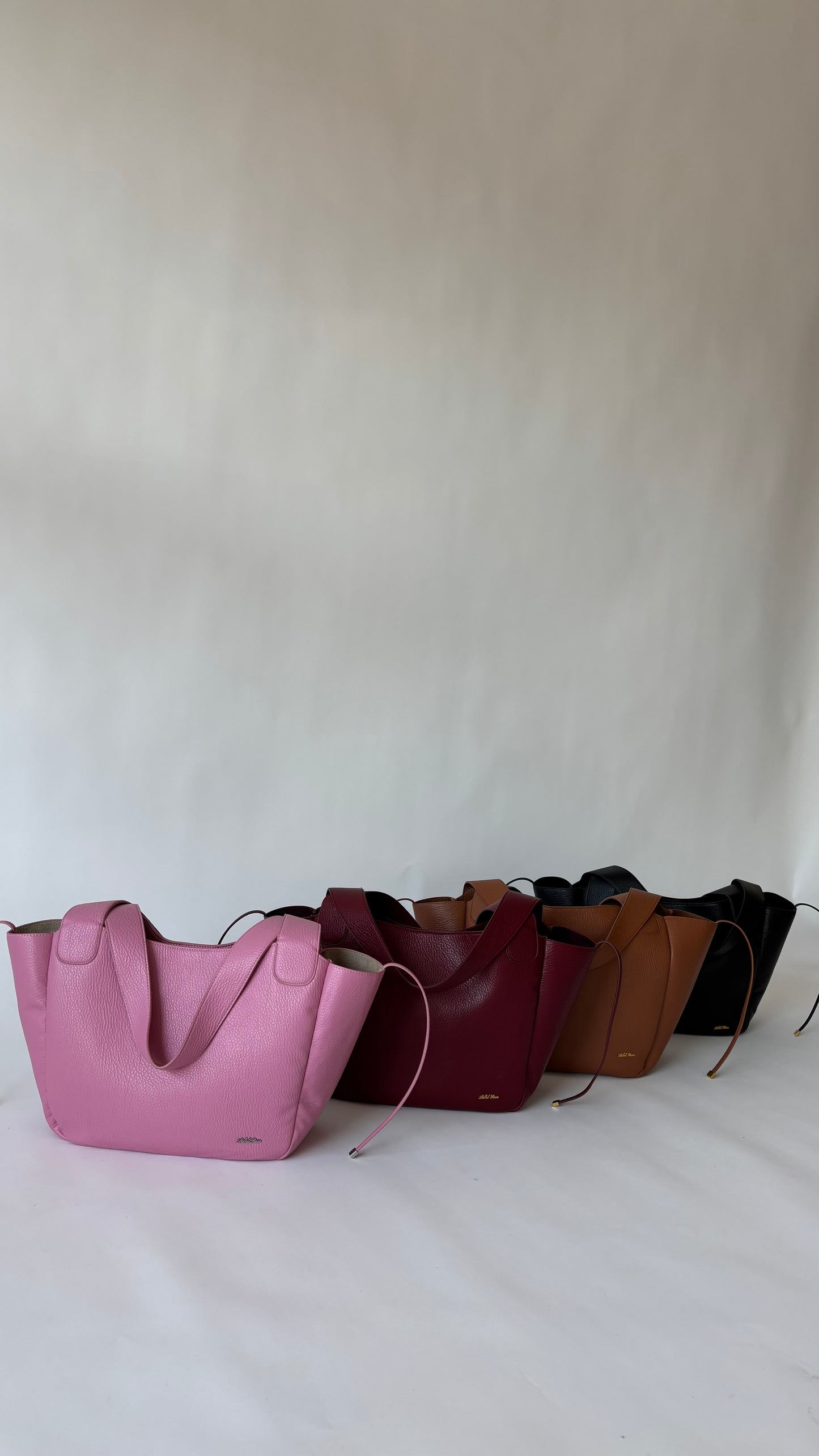 Borsa a spalla NEW MELISSA -  BLACK