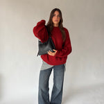 BROOKE Shoulder Bag - BLACK SILVER