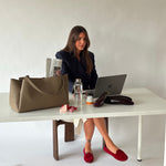 Borsa a spalla IVORY - BAYLES TAUPE
