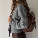 Mochila SUMMER BACKPACK - BROWN