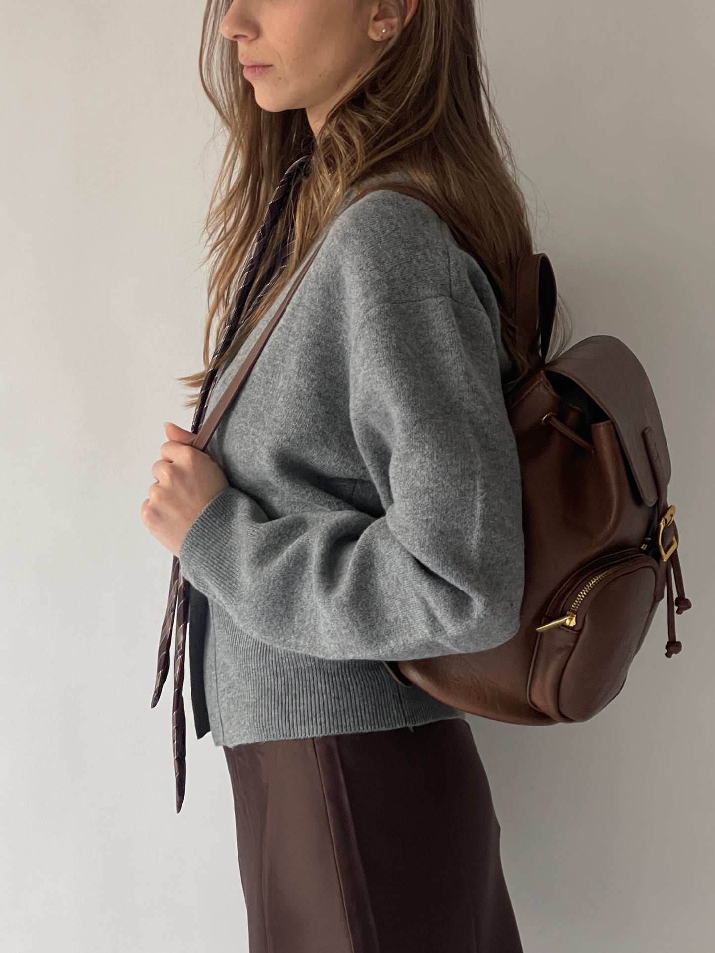 Mochila SUMMER BACKPACK - BROWN