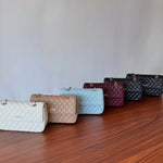 Borsa a spalla KATE BIG - CLOUD WHITE