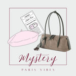 MYSTERY PARIS VIBES - GREY