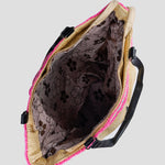 IN PAGLIA JULIA - FUCSIA