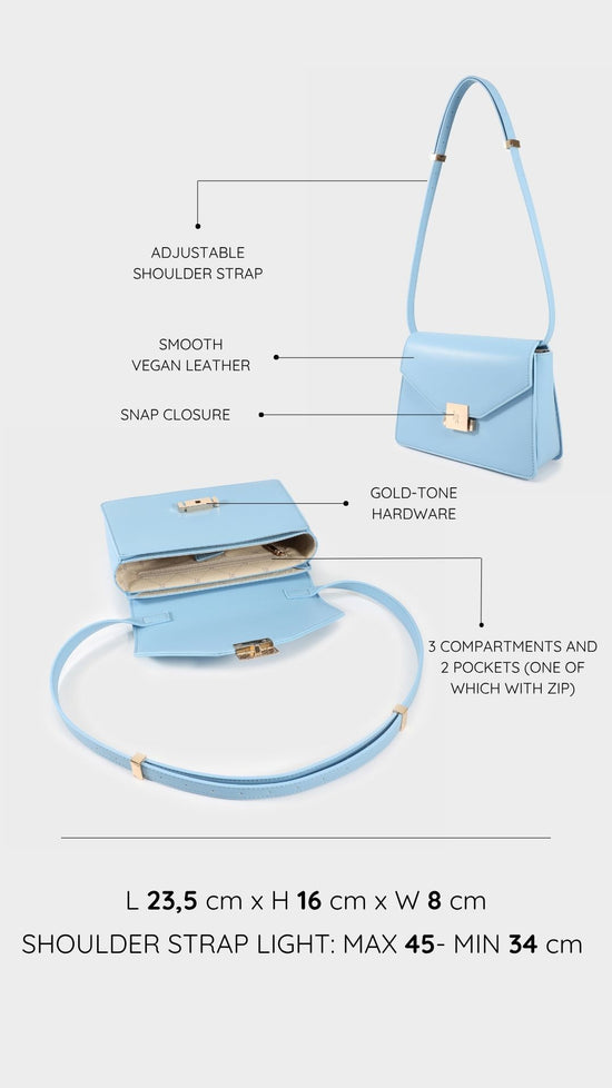 AURA - LIGHT BLUE
