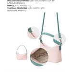 Borsa a spalla JUDITH 2.0 - PINK