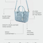 Bolso YVETTE - AZUL