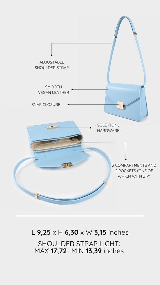 AURA - LIGHT BLUE