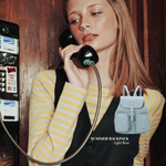 Mochila SUMMER BACKPACK - LIGHT BLU