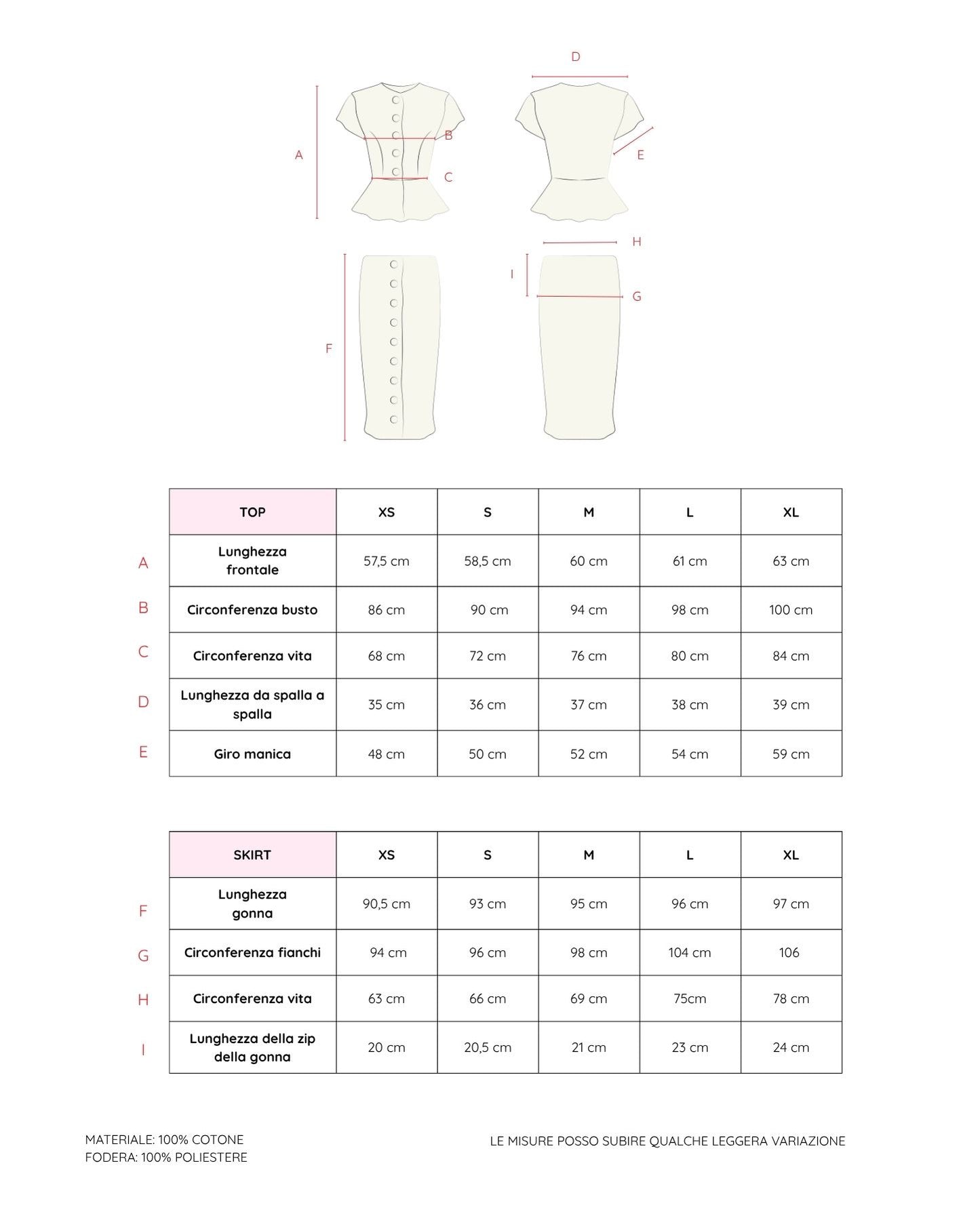 ELIZABETH SET - BEIGE