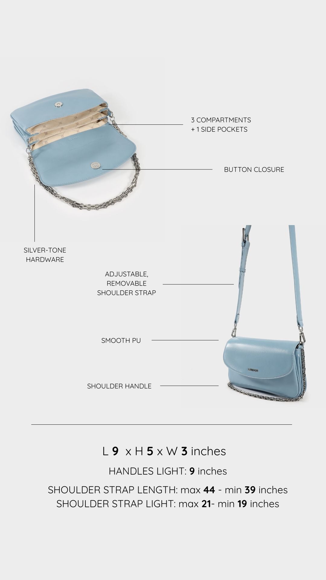 FANNY - BLU JEANS