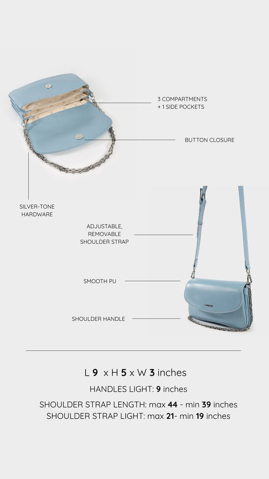 FANNY - BLU JEANS
