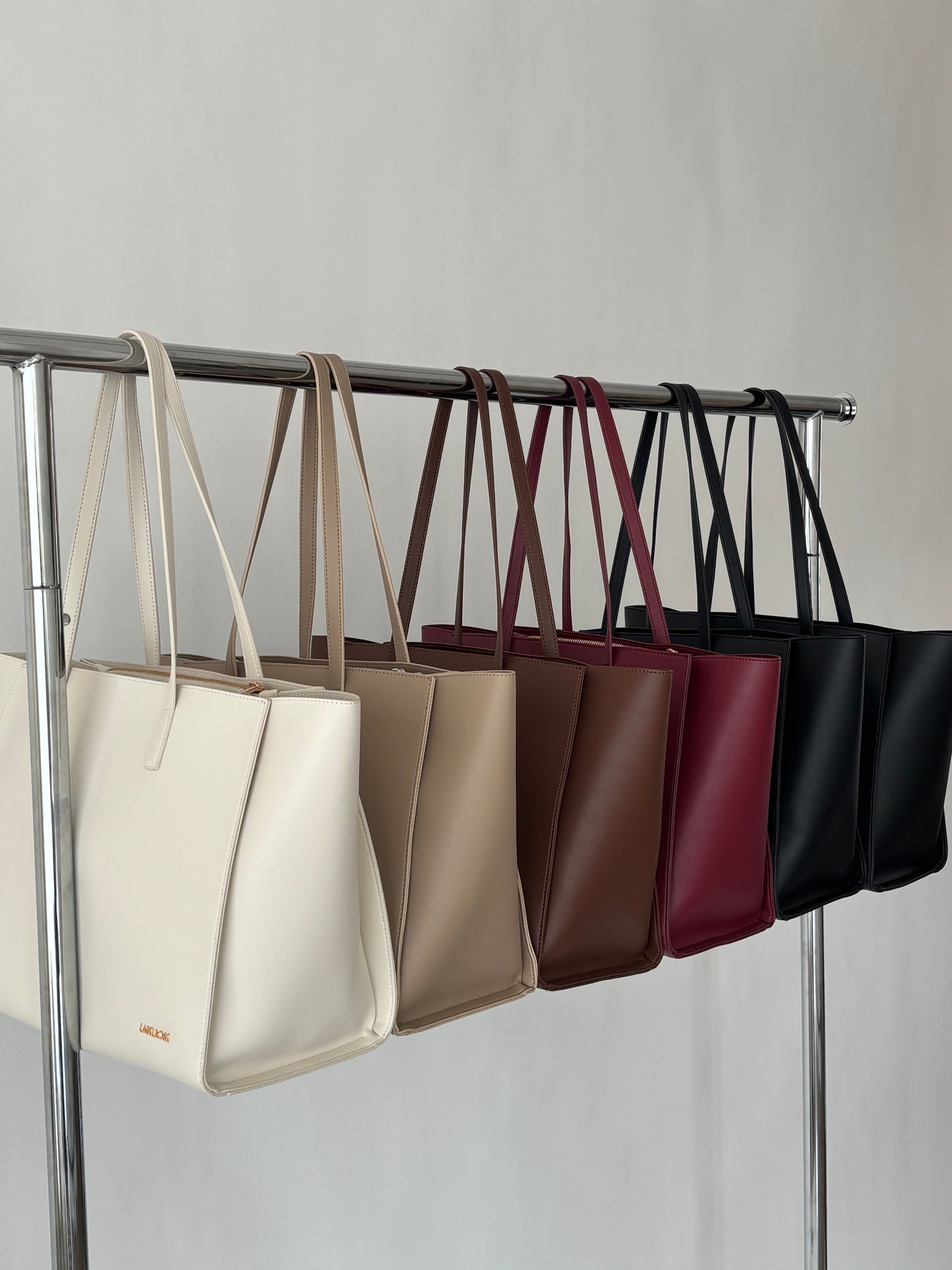 Borsa a spalla MELISSA BIG - STONE