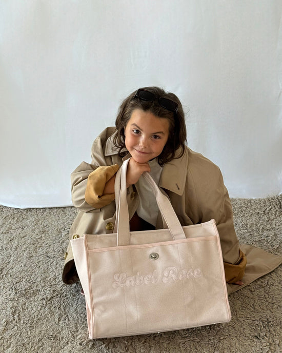 TOTE BAG LR - PINK