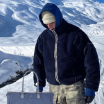Borsone a spalla VOYAGER - SUMMIT BLUE
