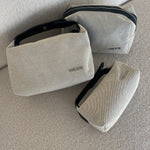Neceser TRAVEL BEAUTY SMALL - NEGRO