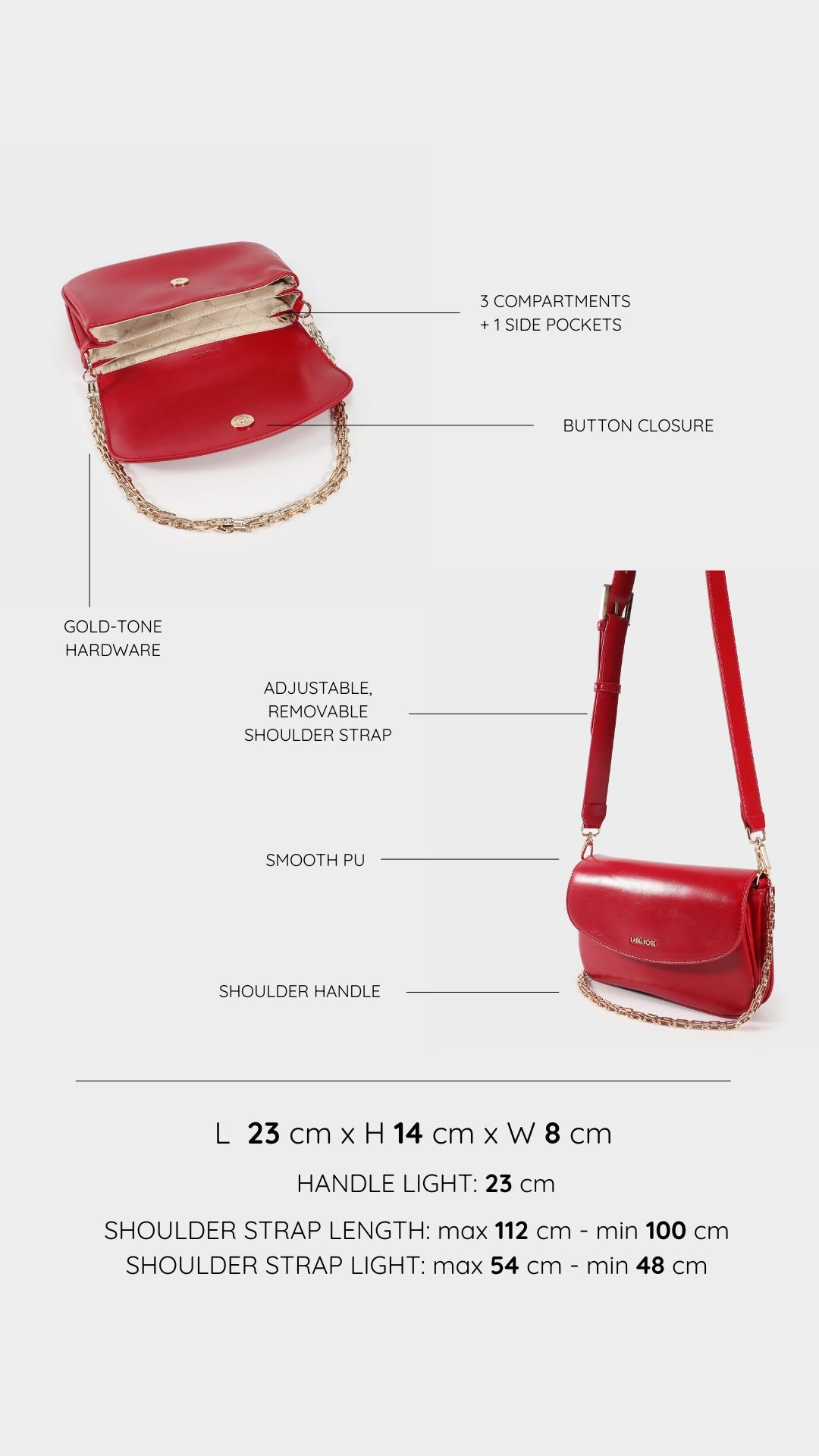 FANNY - RED