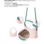 Borsa a spalla JUDITH 2.0 - PINK