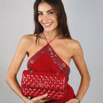 Borsa a spalla KATE BIG - FLAME