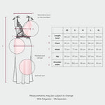 Vestito MARIACARMEN - ROSE