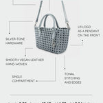 Bolso YVETTE - ELEPHANT
