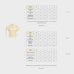 Camicia AIDA - BUTTER YELLOW