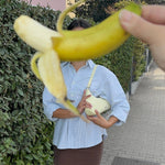 Bolso de hombro SOPHIE - BANANA