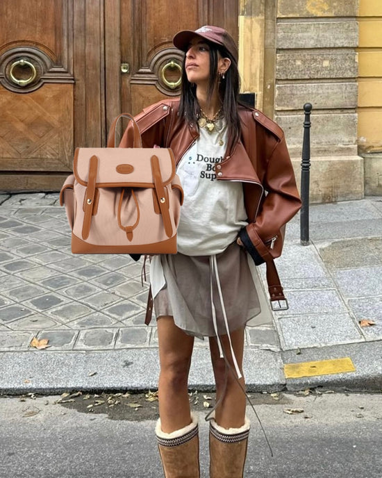 Mochila ROSIE - ROSA